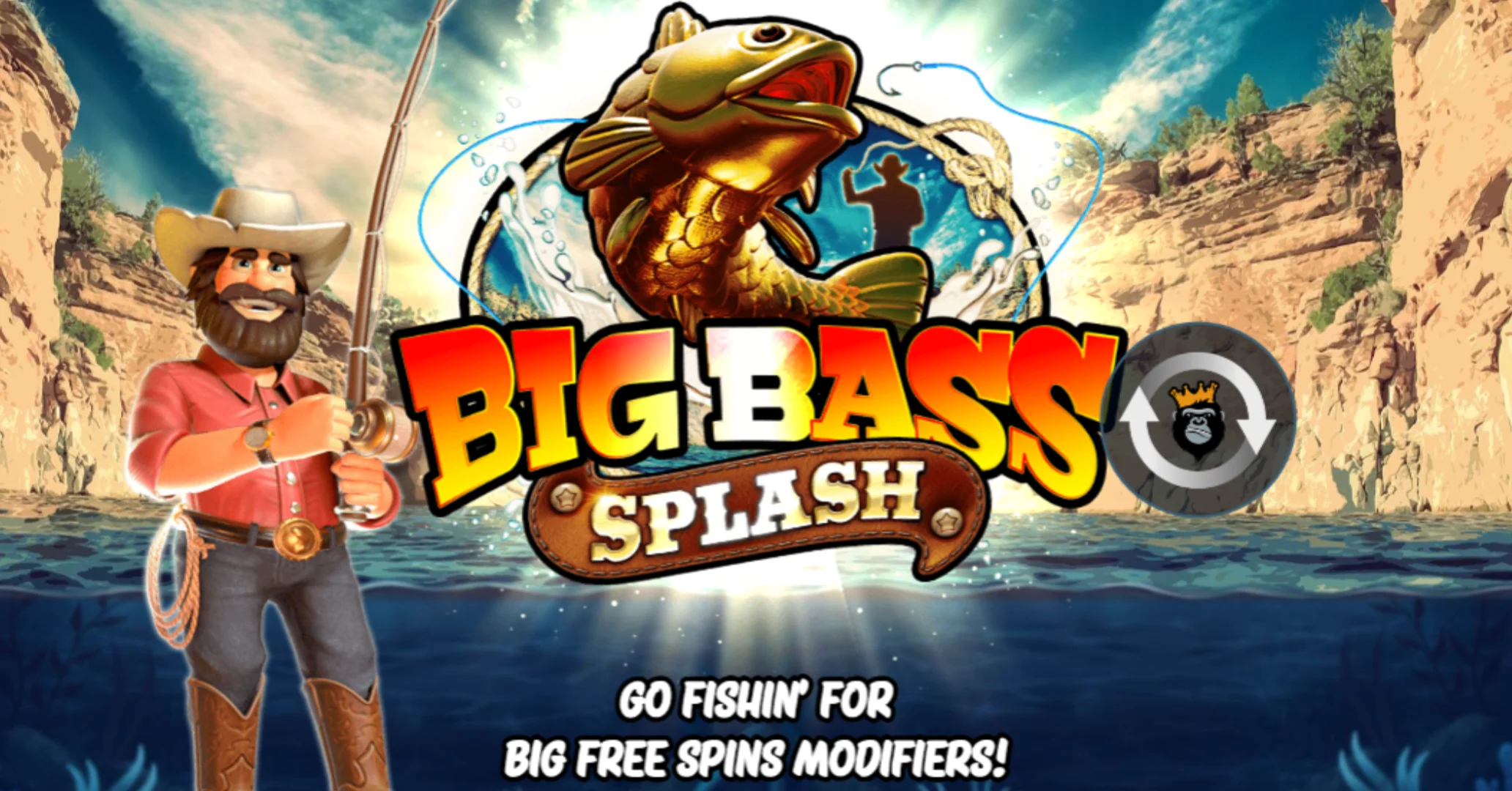 big bass splash bonus an promo demo
